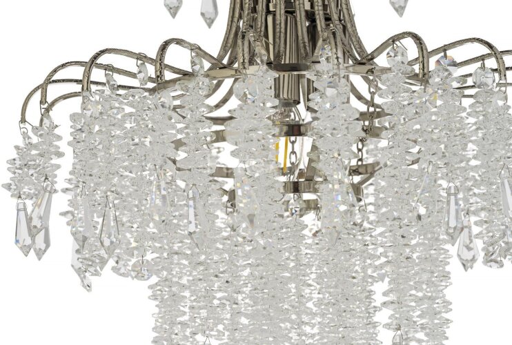 Подвесная люстра Arti Lampadari Erli E 1.5.40.105 N