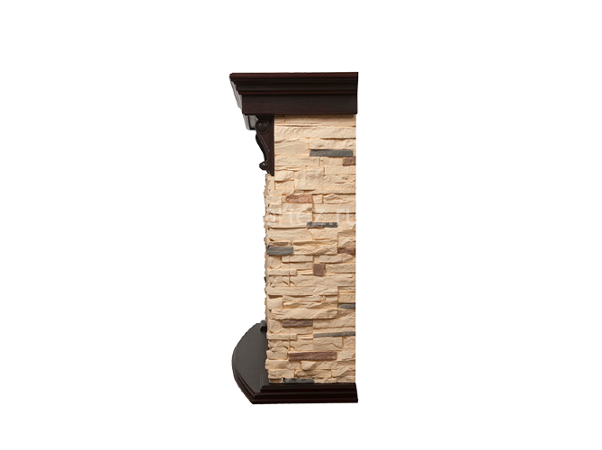 Портал Electrolux Torre 25 сланец натуральный/темный дуб