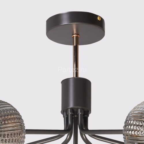 Потолочная люстра DeMarkt 463012307