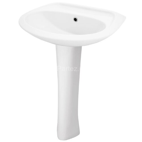 Раковина Santek "Бриз-60", белая (1.WH11.0.466)