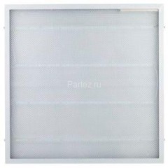 Светильник светодиодный SPO-6-48-6K-P (4) 48Вт 6500К универс. рассеив. призма 595х595х19 ЭРА Б002695