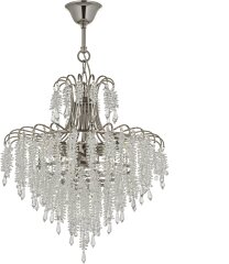 Подвесная люстра Arti Lampadari Erli E 1.5.50.105 N