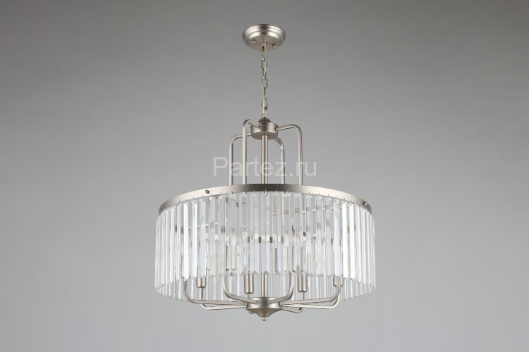 Подвесная люстра Omnilux OML-66013-08