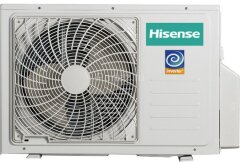Инверторная сплит-система Hisense LUX Design SUPER DC Inverter (R32) AS-10UW4RVETS00 (комплект)