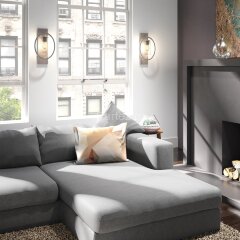 Бра Feiss FE-MARLENA1-CH