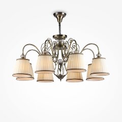 Подвесная люстра Maytoni ARM420-08-R