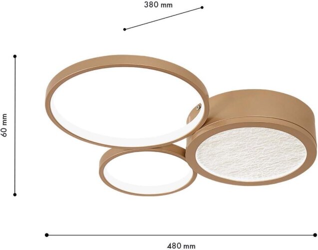 Потолочный светильник F-Promo 4681-3C