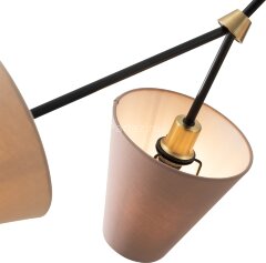 Потолочная люстра Freya FR5370CL-04B