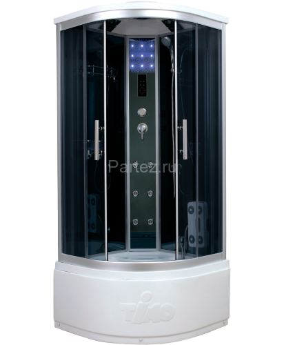 Timo Standart T-1100 душевая кабина (100*100*220), шт