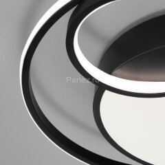 Потолочный светильник Eurosvet 90254/1 черный