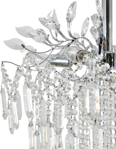 Потолочная люстра Escada 2135/5P Chrome