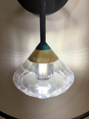 Бра Odeon Light 4100/1W