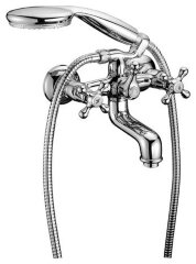 Смеситель Lemark Standard LM2102C для ванны
