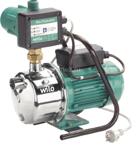 Насос-автомат Wilo FWJ-203-EM