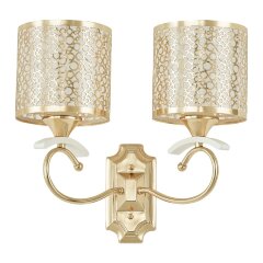 Бра Arte Milano 309787/2W Wh/Gd