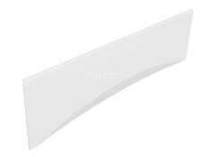 Панель фронтальная Cersanit VIRGO/INTRO 160х75 белая