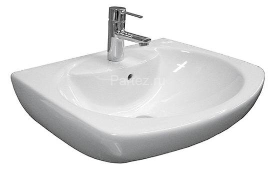 Roca DAMA SENSO Раковина 580х460х195 мм