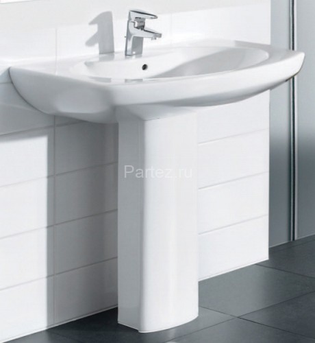 Roca DAMA SENSO Раковина 580х460х195 мм