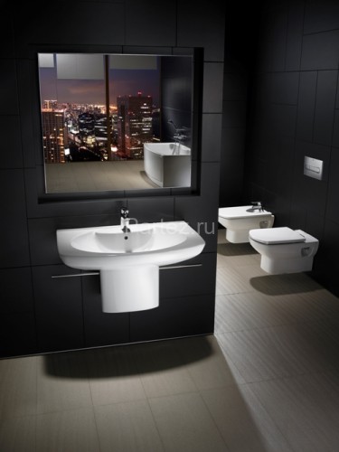 Roca DAMA SENSO Раковина 580х460х195 мм