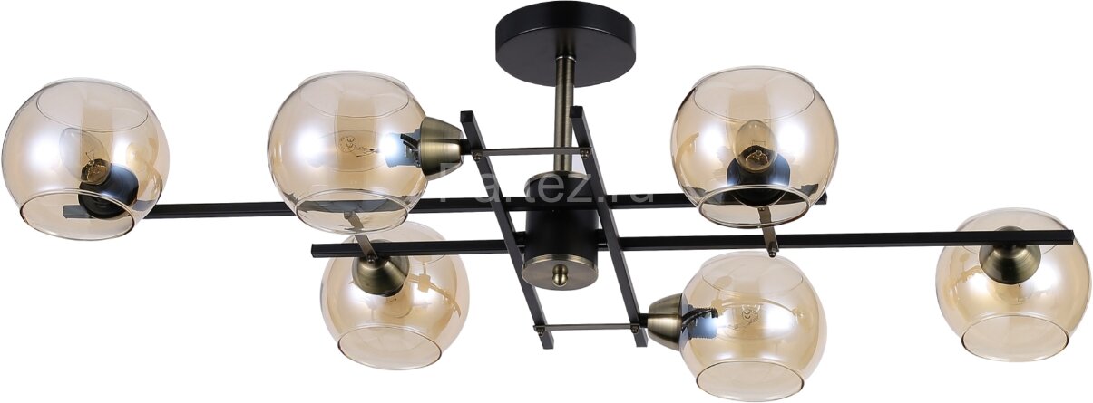 Потолочная люстра Rivoli 3109-306