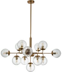 Потолочная люстра Indigo V000121