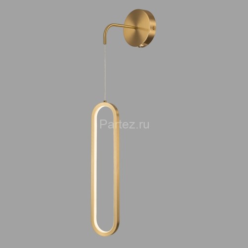 Бра Belfast 86226C-1W BR