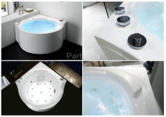 Акриловая ванна Gemy G9251 K