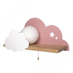 Настенный светильник Loft It 10134 Pink