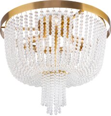 Потолочная люстра Freya FR1008CL-06BS