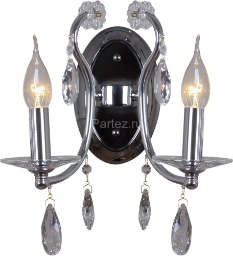 Бра ILLUMICO IL2326-2WOR-39 CR