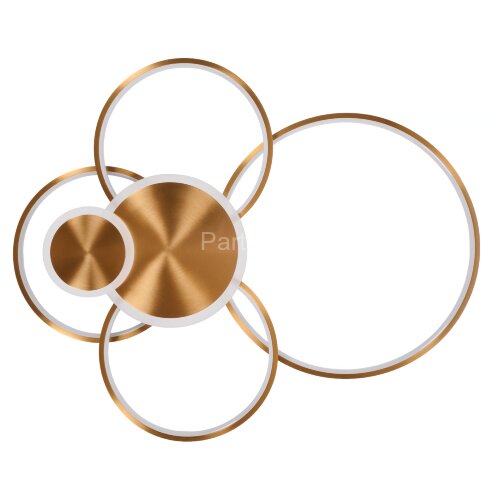 Потолочная люстра MyFar MR1171-CL