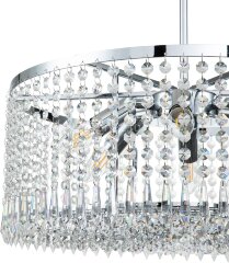 Потолочная люстра Indigo V000278