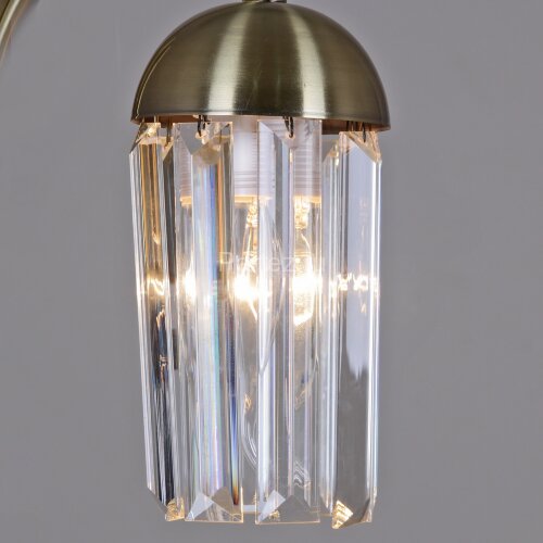 Бра ILLUMICO IL0599-1WSQ-24 AB LYRA