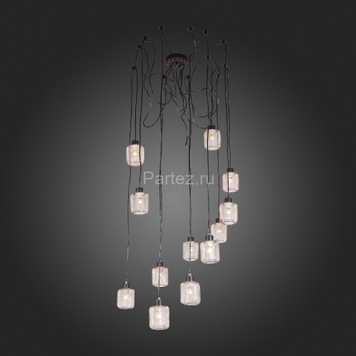 Подвесная люстра ST Luce SL193.303.12