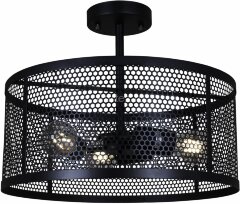 Потолочная люстра ILLUMICO IL1031-3C-05 BK