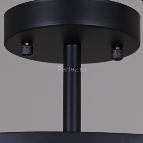 Потолочная люстра ILLUMICO IL1031-3C-05 BK