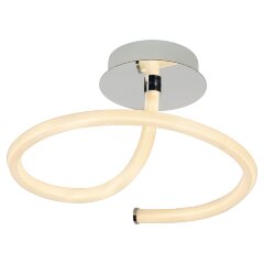 Потолочная люстра Lussole Loft LSP-8344