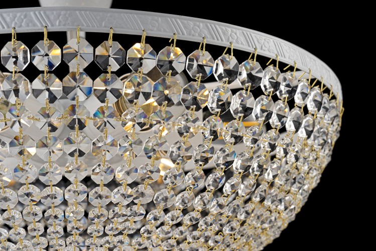 Потолочная люстра Arti Lampadari Nobile E 1.3.40.100 WG