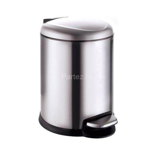 Ведро Azario , Хром (AZ-301P-5L)