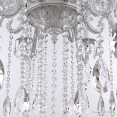 Подвесная люстра Bohemia AL79118/16/285 B WMN