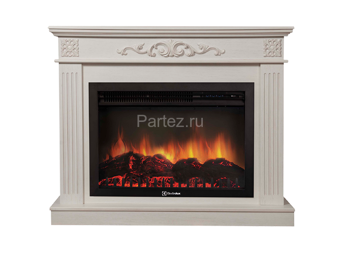 Портал Electrolux Noce 25 беленый дуб