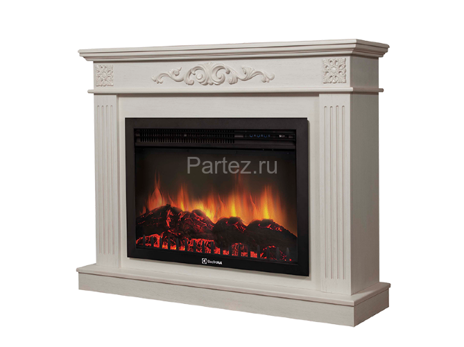 Портал Electrolux Noce 25 беленый дуб