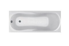 Ванна акриловая Roca UNO прямоугольная 160x75x50