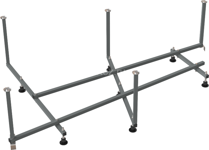 Каркас для ванны Azario Микона 1700х1100 разборный (МИК0002)