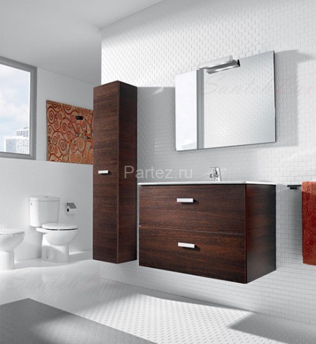 VICTORIA NORD Модуль д/раковины 800 мм, венге