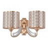 Бра Arte Milano 303387/2W Wh/Gd