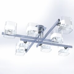 Потолочная люстра Citilux CL139280