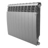 Биметаллический радиатор Royal Thermo BiLiner Silver Satin 500/87-10