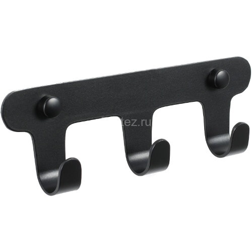 Крючок Fixsen Practica, Черный (FX-805B-3)