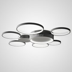 Потолочная люстра ImperiumLoft TWINE01